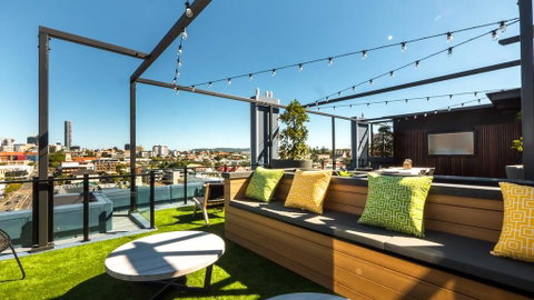 Apartment Fortitude Valley - Accommodation Gold Coast 0