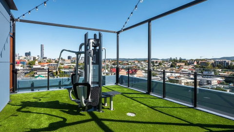 Apartment Fortitude Valley - Accommodation Gold Coast 1