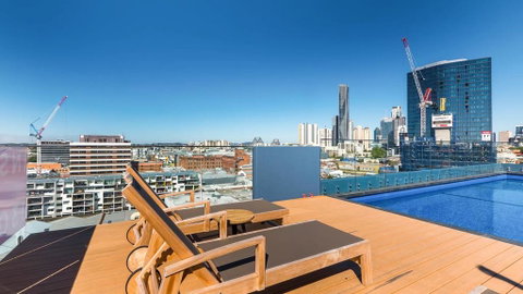 Apartment Fortitude Valley - Accommodation Gold Coast 2