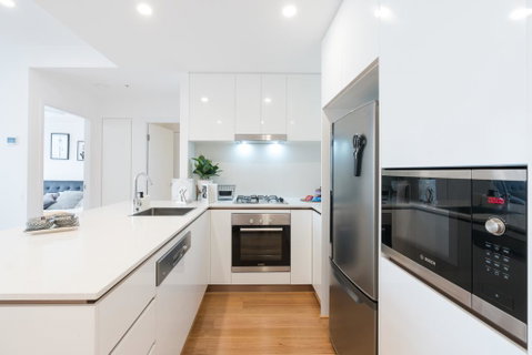 Apartment Newstead Central - Accommodation Gold Coast 1