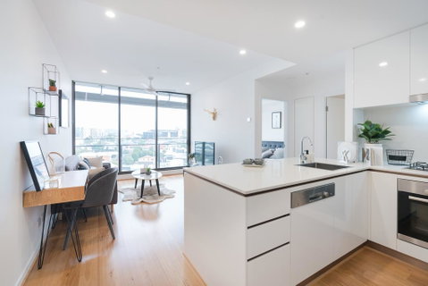 Apartment Newstead Central - Accommodation Gold Coast 3