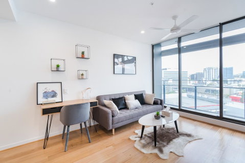 Apartment Newstead Central - Accommodation Gold Coast 2