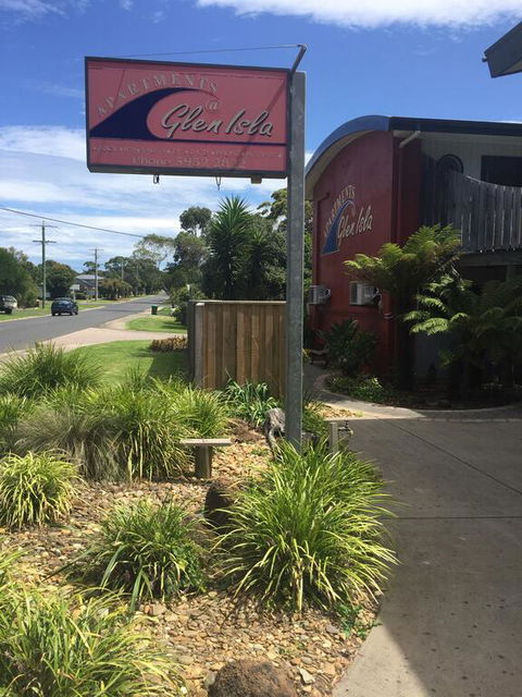 Apartments At Glen Isla - Accommodation Gold Coast 1