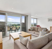 APOLLO BLUE 6 - modern waterfront apartment - Accommodation Gold Coast