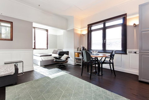 Apt - Art Deco Studio B - Accommodation Gold Coast 0