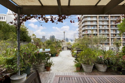 Apt - Art Deco Studio B - Accommodation Gold Coast 2