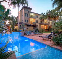 Apt 58 at the Reef Club Resort - tranquil walk to beach and village - Accommodation Gold Coast