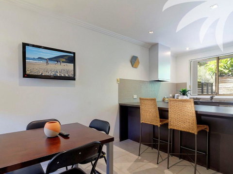 Aqua Apartment #2 - Accommodation Gold Coast 3