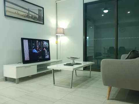Aqua Newstead - Accommodation Gold Coast 1