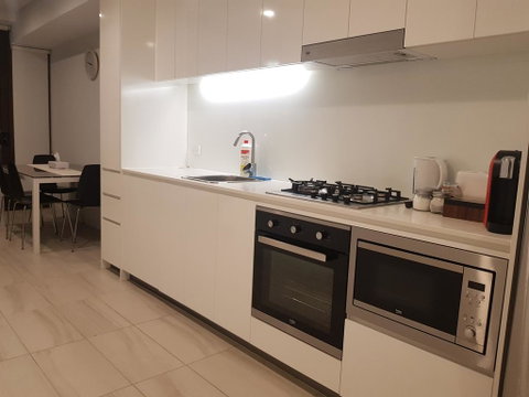 Aqua Newstead - Accommodation Gold Coast 2