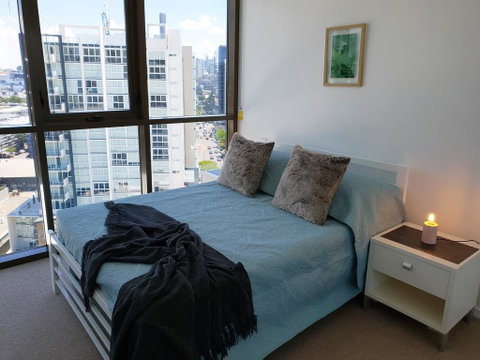 Aqua Newstead Apartment - Accommodation Gold Coast 1