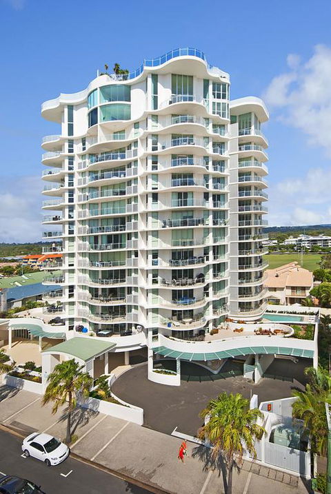 Aqua Vista Resort - Accommodation Gold Coast 3