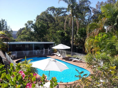 Aquajet Motel - Accommodation Gold Coast 0