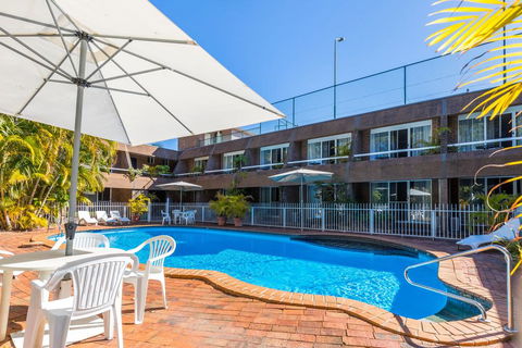 Aquajet Motel - Accommodation Gold Coast 2