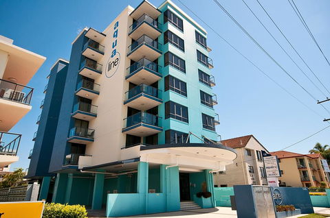 Aqualine Apartments On The Broadwater - 1 Gold Coast 1