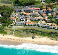 Aqualuna Beach Resort - Unit 25 - Gold Coast 4U