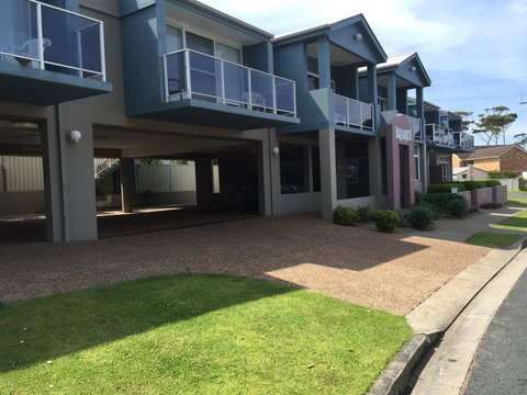 Aquarius Apartments Mollymook - 1 Gold Coast 0