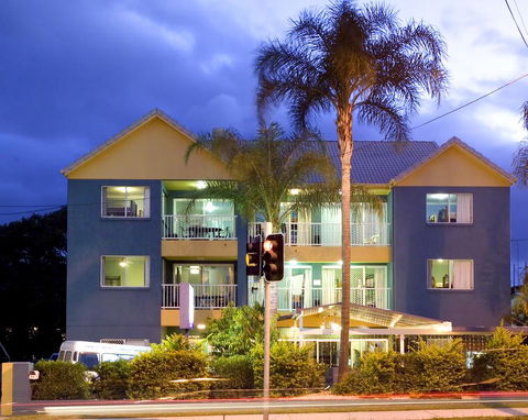 Aquarius Gold Coast - 1 Gold Coast 0