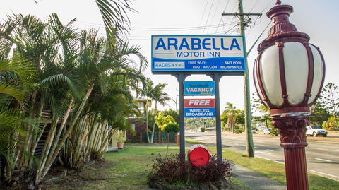 Arabella Motor Inn (formerly South Tweed Motor Inn) - Gold Coast 4U 3