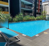 ARENA CENTRAL EXEC VIEWS WINE NETFLIX WIFI PARKING - Gold Coast 4U