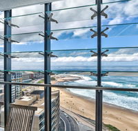 Arena Unit A1205/75 Shortland Esplanade - Accommodation Gold Coast