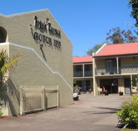 Argyle Terrace Motor Inn - Gold Coast 4U