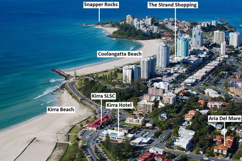 Aria Del Mare - Accommodation Gold Coast 3
