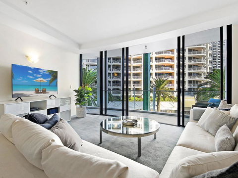 Aria Private 3 Bed In The Heart Of Broadbeach - Gold Coast 4U 0
