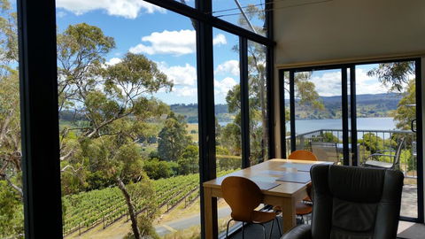 Armalong Winery Chalets - Accommodation Gold Coast 1