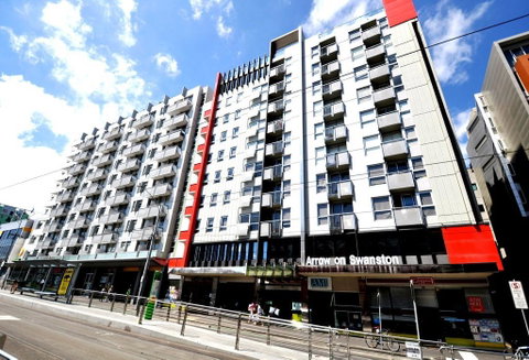Arrow On Swanston Studio Apartment - Accommodation Gold Coast 0
