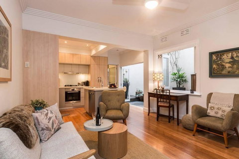 Art Deco 2 Bed Sydney/Darlinghurst Gem - 1 Gold Coast 1