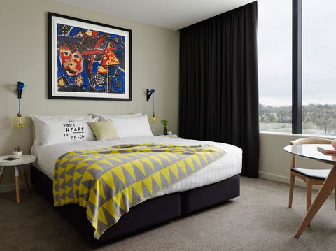 Art Series - The Larwill Studio - Accommodation Gold Coast 0