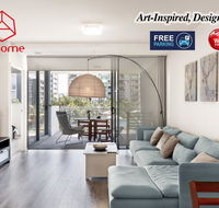 Art-Inspired Designer APT in the vibrant area - Gold Coast 4U