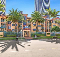 Aruba Sands Resort - Gold Coast 4U
