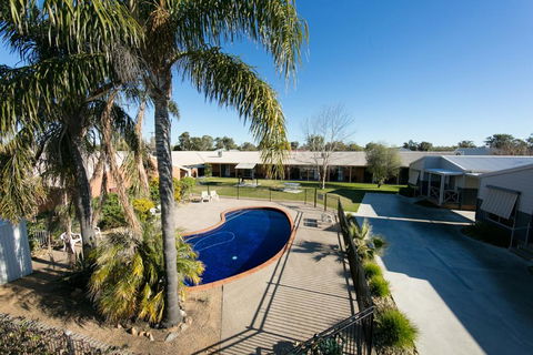 Ashleigh Court Motor Inn - 1 Gold Coast 0