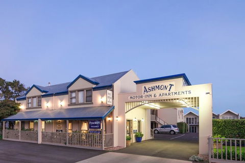 Ashmont Motel And Apartments - Gold Coast 4U 0