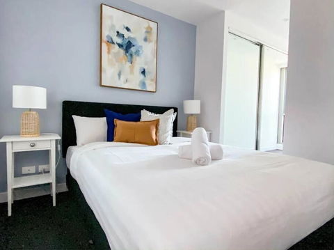 MA4004-1 BR, Lvl 40 Stylish Marco High Rise Home - Accommodation Gold Coast 1