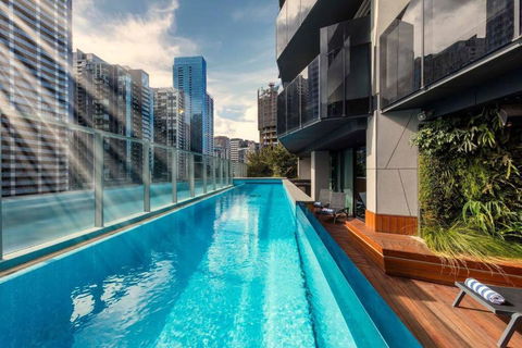 MA4004-1 BR, Lvl 40 Stylish Marco High Rise Home - Accommodation Gold Coast 2