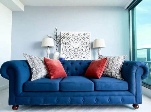 MA4004-1 BR, Lvl 40 Stylish Marco High Rise Home - Accommodation Gold Coast 0