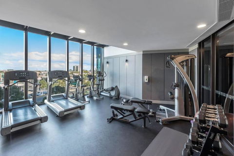 MA4004-1 BR, Lvl 40 Stylish Marco High Rise Home - Accommodation Gold Coast 3