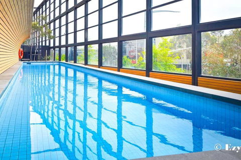 Luxury Apartment In Mel East With Special Kids Bed - Accommodation Gold Coast 0