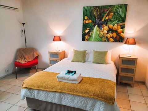 M104 West Perth Studio Apartment Near Kings Park - Accommodation Gold Coast 2