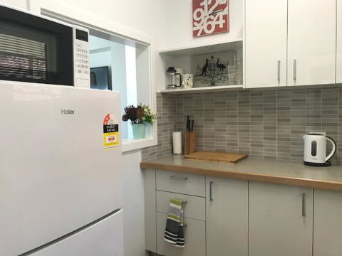 M207 West Perth Studio Apartment Near Kings Park - Accommodation Gold Coast 2