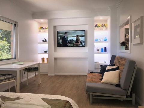 M207 West Perth Studio Apartment Near Kings Park - Accommodation Gold Coast 0