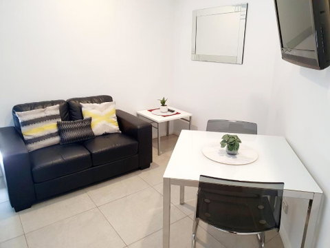 M5 West Perth Studio Apartment Near Kings Park - Accommodation Gold Coast 1