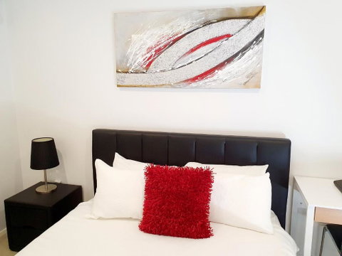 M5 West Perth Studio Apartment Near Kings Park - Accommodation Gold Coast 0
