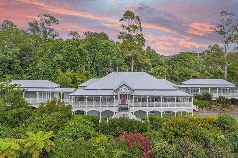 Maiala Park Lodge - Accommodation Gold Coast 0