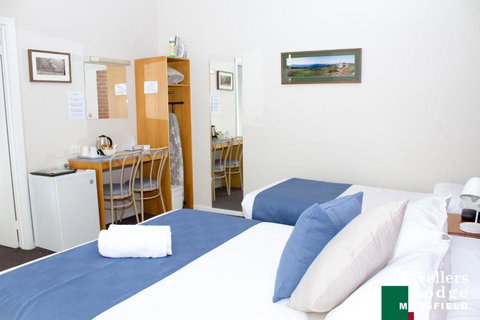 Mansfield Travellers Lodge - Accommodation Gold Coast 1