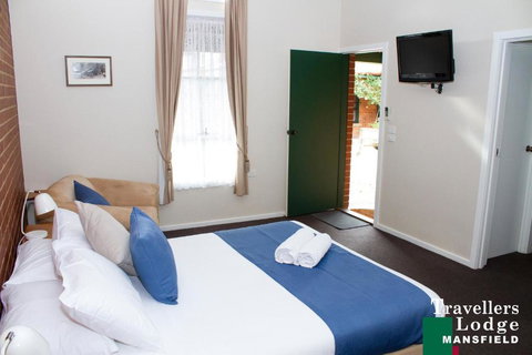 Mansfield Travellers Lodge - Accommodation Gold Coast 0