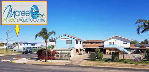 Maria Motel - Gold Coast 4U 1